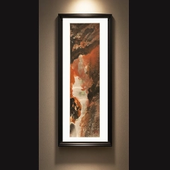 Senxiangism · Crimson Flame - Jiuteng Chen​，2020