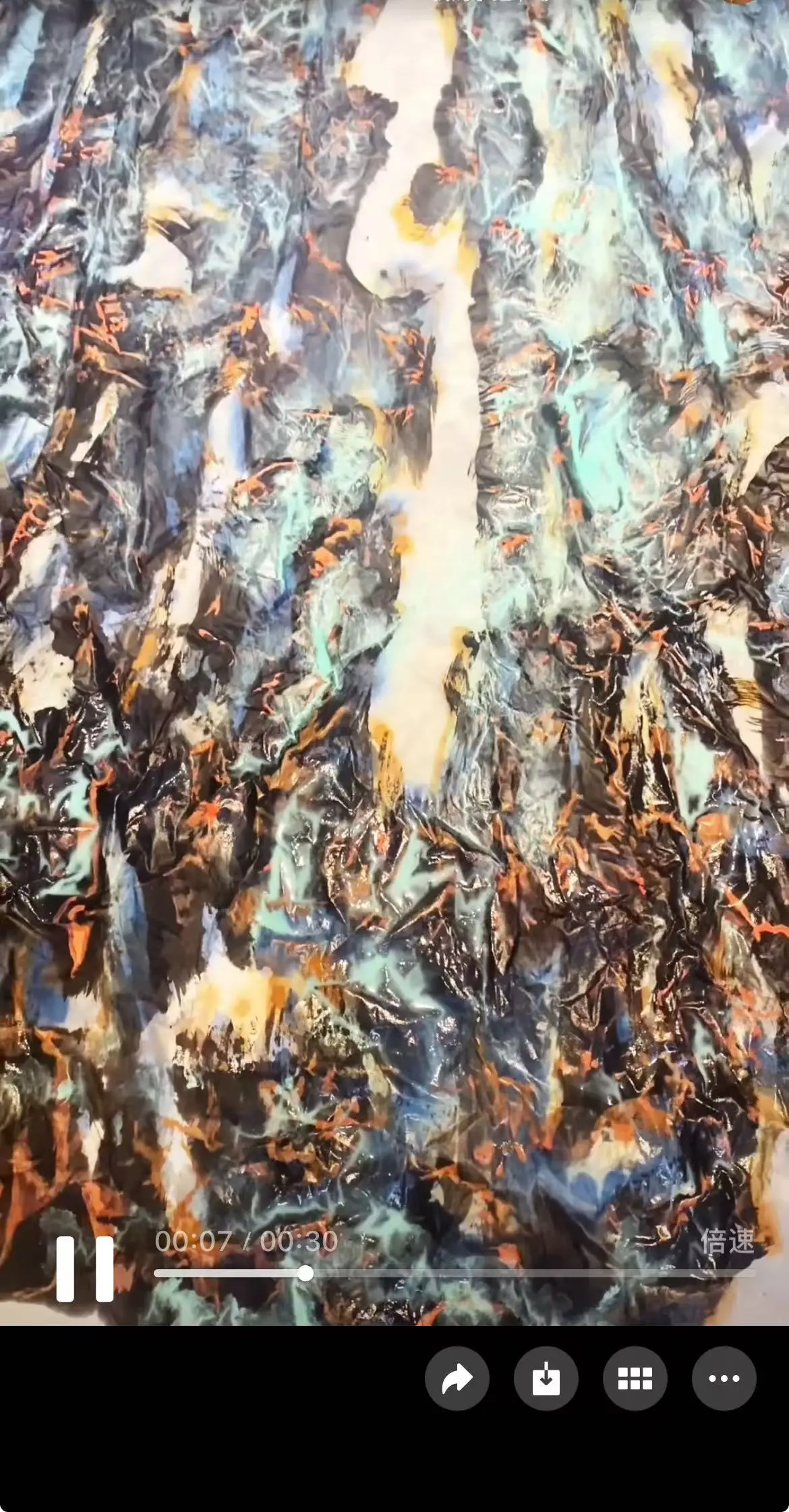 The Evolution of Senxiang Works​