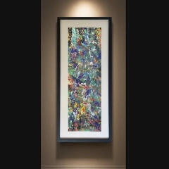 Senxiangism · Mountain Soul - Jiuteng Chen，2020 