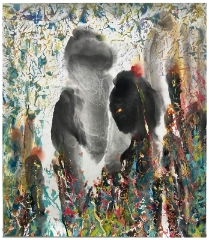 Jiuteng Chen Senxiangism Artworks - SXG0015